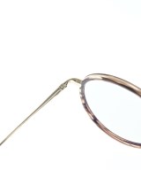 金子眼鏡（カネコガンキョウ）サングラス 茶 サイズ:- メンズ/2200613606073