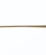 金子眼鏡（カネコガンキョウ）サングラス 茶 サイズ:- メンズ/2200613606073