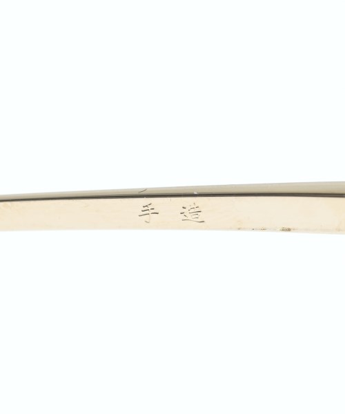 金子眼鏡（カネコガンキョウ）メガネ 黒 サイズ:- メンズ/2200614761023