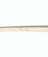 金子眼鏡（カネコガンキョウ）メガネ 黒 サイズ:- メンズ/2200614761023