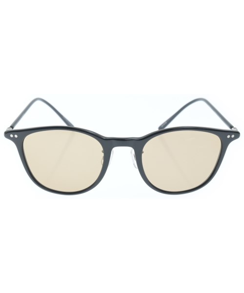 金子眼鏡（カネコガンキョウ）サングラス 黒 サイズ:- メンズ/2200616938058