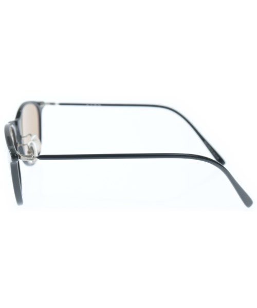 金子眼鏡（カネコガンキョウ）サングラス 黒 サイズ:- メンズ/2200616938058