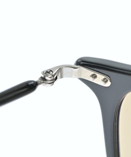 金子眼鏡（カネコガンキョウ）サングラス 黒 サイズ:- メンズ/2200616938058