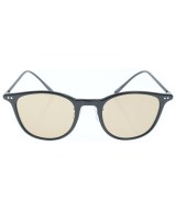 金子眼鏡（カネコガンキョウ）サングラス 黒 サイズ:- メンズ/2200616938058