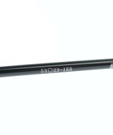 金子眼鏡（カネコガンキョウ）サングラス 黒 サイズ:- メンズ/2200616938058