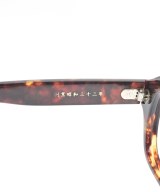 金子眼鏡（カネコガンキョウ）メガネ 茶 サイズ:- メンズ/2200607065527