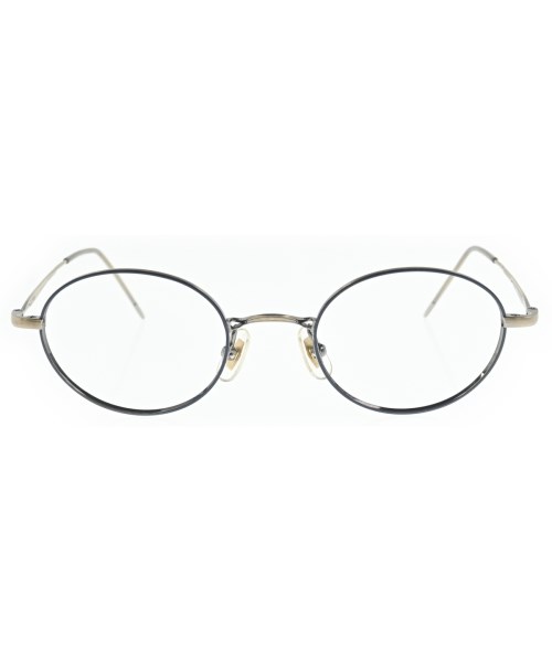 金子眼鏡（カネコガンキョウ）メガネ 紺 サイズ:- メンズ/2200671791308