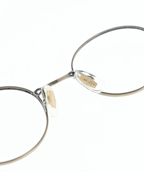 金子眼鏡（カネコガンキョウ）メガネ 紺 サイズ:- メンズ/2200671791308