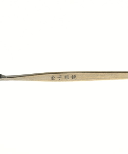 金子眼鏡（カネコガンキョウ）メガネ 紺 サイズ:- メンズ/2200671791308