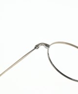 金子眼鏡（カネコガンキョウ）メガネ 紺 サイズ:- メンズ/2200671791308