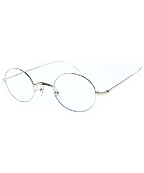 金子眼鏡(カネコガンキョウ)メガネ シルバー サイズ:-/2200673629081