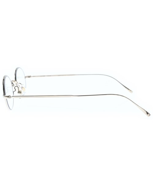 金子眼鏡（カネコガンキョウ）メガネ シルバー サイズ:- メンズ/2200673629081