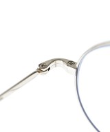 金子眼鏡（カネコガンキョウ）メガネ シルバー サイズ:- メンズ/2200673629081