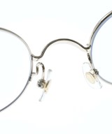 金子眼鏡（カネコガンキョウ）メガネ シルバー サイズ:- メンズ/2200673629081