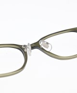 金子眼鏡（カネコガンキョウ）メガネ カーキ サイズ:- メンズ/2200678742013
