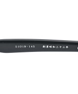 金子眼鏡（カネコガンキョウ）メガネ 黒 サイズ:- メンズ/2200695886080