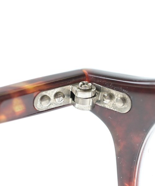 金子眼鏡（カネコガンキョウ）メガネ 茶 サイズ:- メンズ/2200655613213