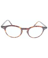 金子眼鏡（カネコガンキョウ）メガネ 茶 サイズ:- メンズ/2200655613213