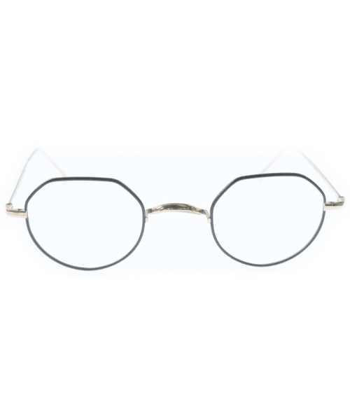 金子眼鏡（カネコガンキョウ）メガネ ゴールド サイズ:- メンズ/2200657858056