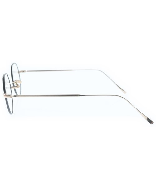 金子眼鏡（カネコガンキョウ）メガネ ゴールド サイズ:- メンズ/2200657858056