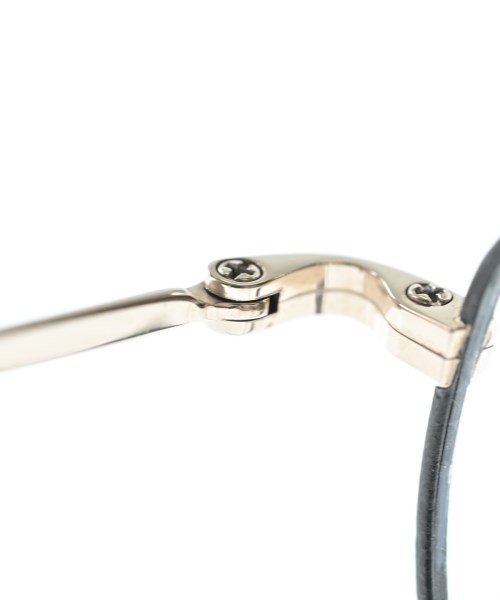 金子眼鏡（カネコガンキョウ）メガネ ゴールド サイズ:- メンズ/2200657858056