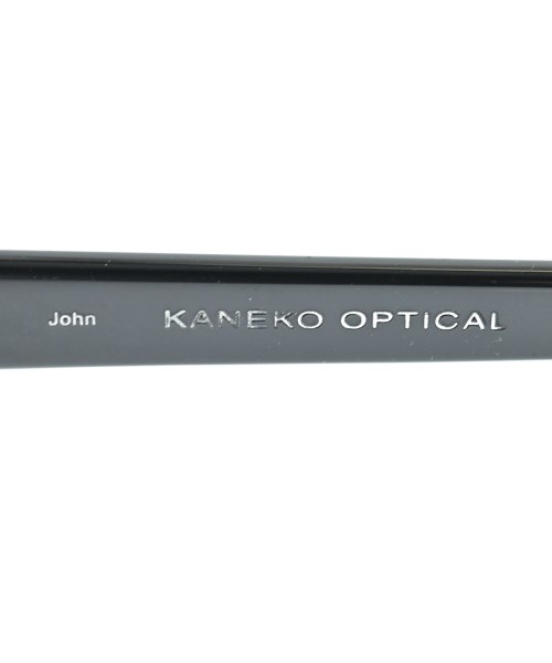金子眼鏡（カネコガンキョウ）サングラス 黒 サイズ:- メンズ/2200658914089