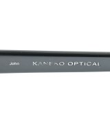 金子眼鏡（カネコガンキョウ）サングラス 黒 サイズ:- メンズ/2200658914089