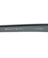 金子眼鏡（カネコガンキョウ）サングラス 黒 サイズ:- メンズ/2200658914089