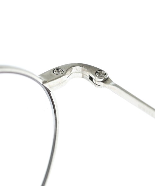 金子眼鏡（カネコガンキョウ）メガネ シルバー サイズ:- レディース/2200653718057
