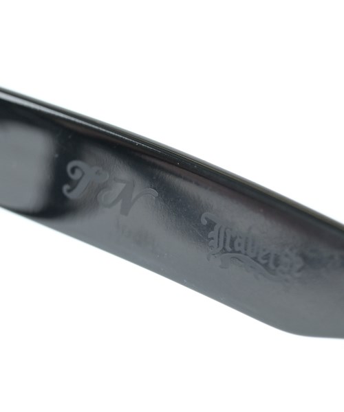 金子眼鏡（カネコガンキョウ）サングラス 黒 サイズ:- メンズ/2200660791012