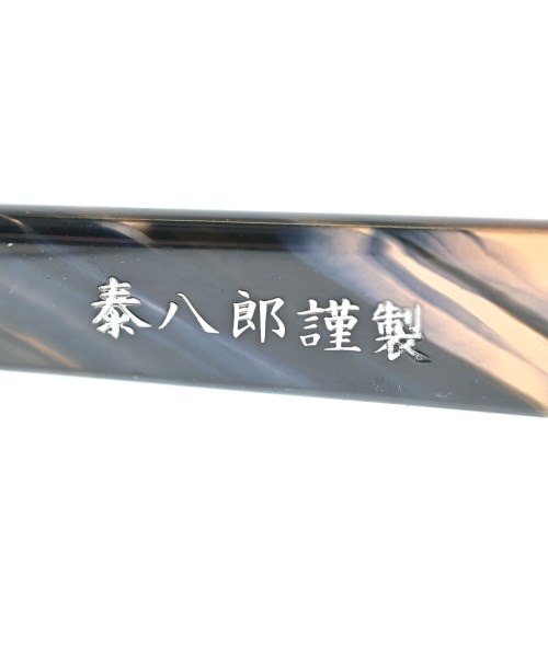 金子眼鏡（カネコガンキョウ）メガネ 茶 サイズ:- メンズ/2200661146026