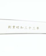 金子眼鏡（カネコガンキョウ）メガネ その他（柄物・カラフル） サイズ:- レディース/2200719308178