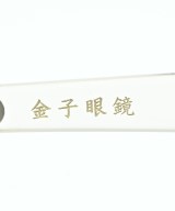 金子眼鏡（カネコガンキョウ）メガネ その他（柄物・カラフル） サイズ:- レディース/2200719308178