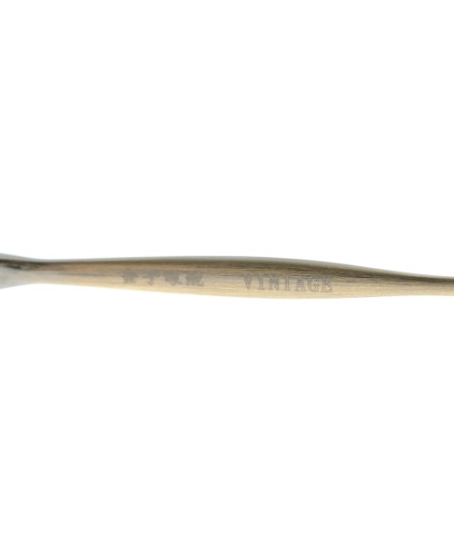 金子眼鏡（カネコガンキョウ）メガネ 赤 サイズ:- メンズ/2200647778227