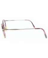 金子眼鏡（カネコガンキョウ）メガネ 赤 サイズ:- メンズ/2200647778227