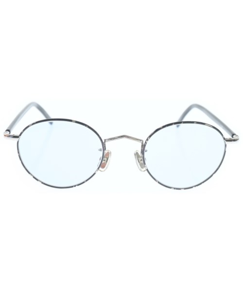 金子眼鏡（カネコガンキョウ）サングラス 黒 サイズ:- メンズ/2200650656116