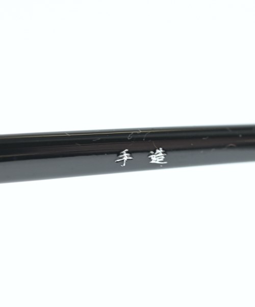 金子眼鏡（カネコガンキョウ）サングラス 黒 サイズ:- メンズ/2200650656116