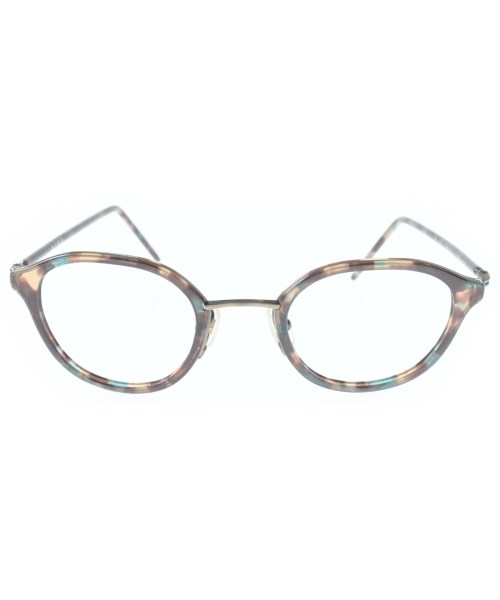 金子眼鏡（カネコガンキョウ）メガネ 茶 サイズ:- メンズ/2200643777156