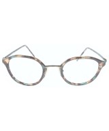 金子眼鏡（カネコガンキョウ）メガネ 茶 サイズ:- メンズ/2200643777156