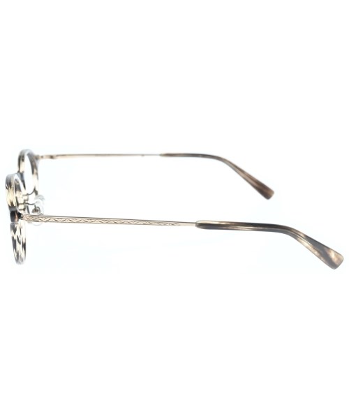 金子眼鏡（カネコガンキョウ）メガネ 茶 サイズ:- メンズ/2200664171247