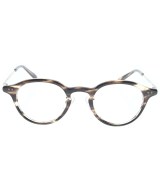 金子眼鏡（カネコガンキョウ）メガネ 茶 サイズ:- メンズ/2200664171247