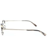 金子眼鏡（カネコガンキョウ）メガネ 茶 サイズ:- メンズ/2200664171247