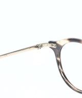 金子眼鏡（カネコガンキョウ）メガネ 茶 サイズ:- メンズ/2200664171247