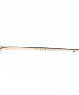 金子眼鏡（カネコガンキョウ）メガネ 茶 サイズ:- メンズ/2200664171247