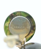 ALEXANDRINE PARIS（アレクサンドリンパリ）ピアス・イヤリング 緑 サイズ:- レディース/2200623185056