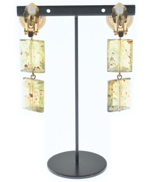 ALEXANDRINE PARIS（アレクサンドリンパリ）ピアス・イヤリング 緑 サイズ:- レディース/2200661968116