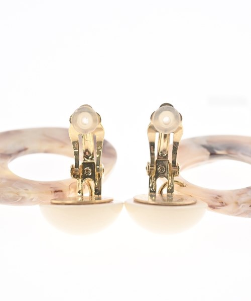 ALEXANDRINE PARIS（アレクサンドリンパリ）ピアス・イヤリング 白 サイズ:- レディース/2200667502123