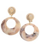 ALEXANDRINE PARIS（アレクサンドリンパリ）ピアス・イヤリング 白 サイズ:- レディース/2200667502123