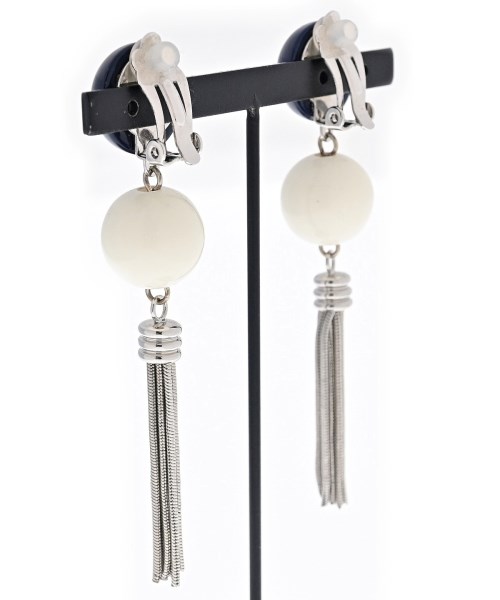 ALEXANDRINE PARIS（アレクサンドリンパリ）ピアス・イヤリング 紺 サイズ:- レディース/2200667502130