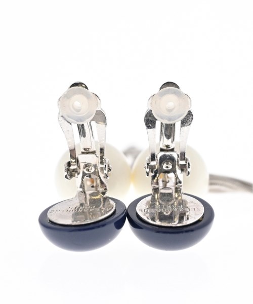 ALEXANDRINE PARIS（アレクサンドリンパリ）ピアス・イヤリング 紺 サイズ:- レディース/2200667502130